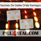 Sachets De Gelée Orale Kamagra 25
